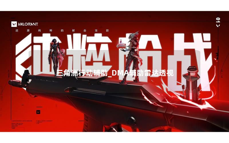 三角洲行动辅助_DMA辅助雷达透视