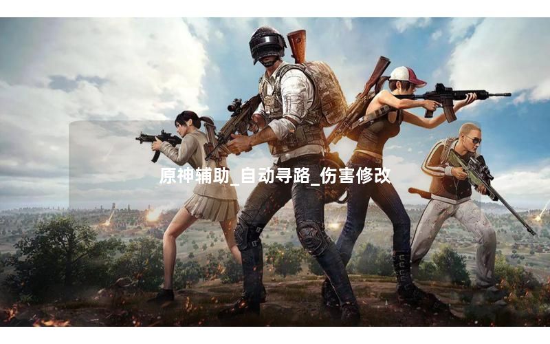 原神辅助_自动寻路_伤害修改