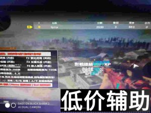 COD16海日天辅助:内存自瞄
