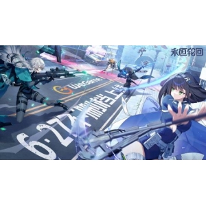 二次元MOBA大逃杀游戏《永恒轮回》国服6月27日WeGame上线 韩国国