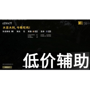 绝地求生CUS辅助：最新外挂功能解析与实战技巧