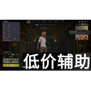 <b>【独家】绝地求生TH内部辅助：稳定上分神器，吃鸡必备工具</b>